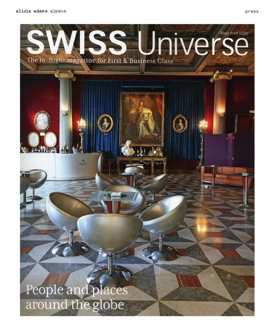 Swiss Universe