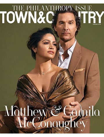 Town & Country Magazine