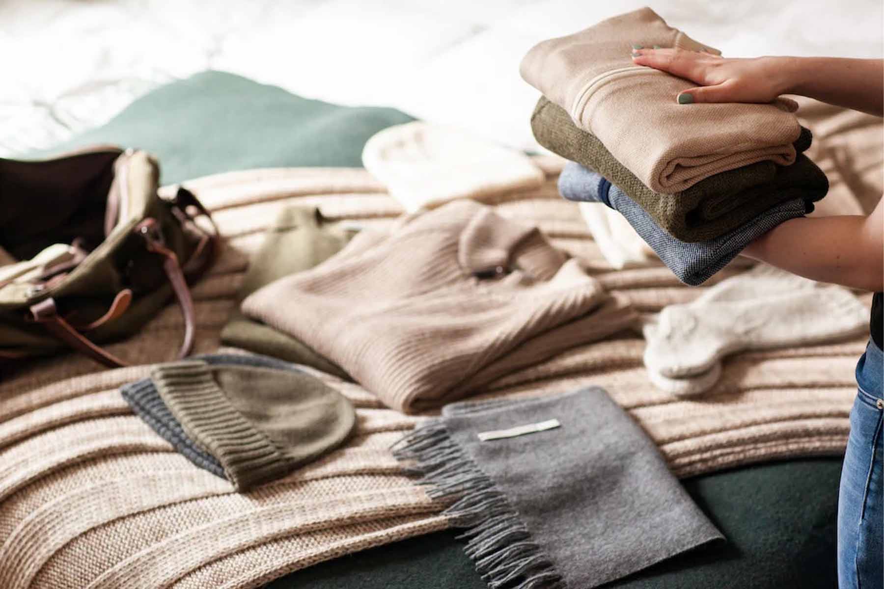 The Best Travel Sets for Spring & Summer Adventures