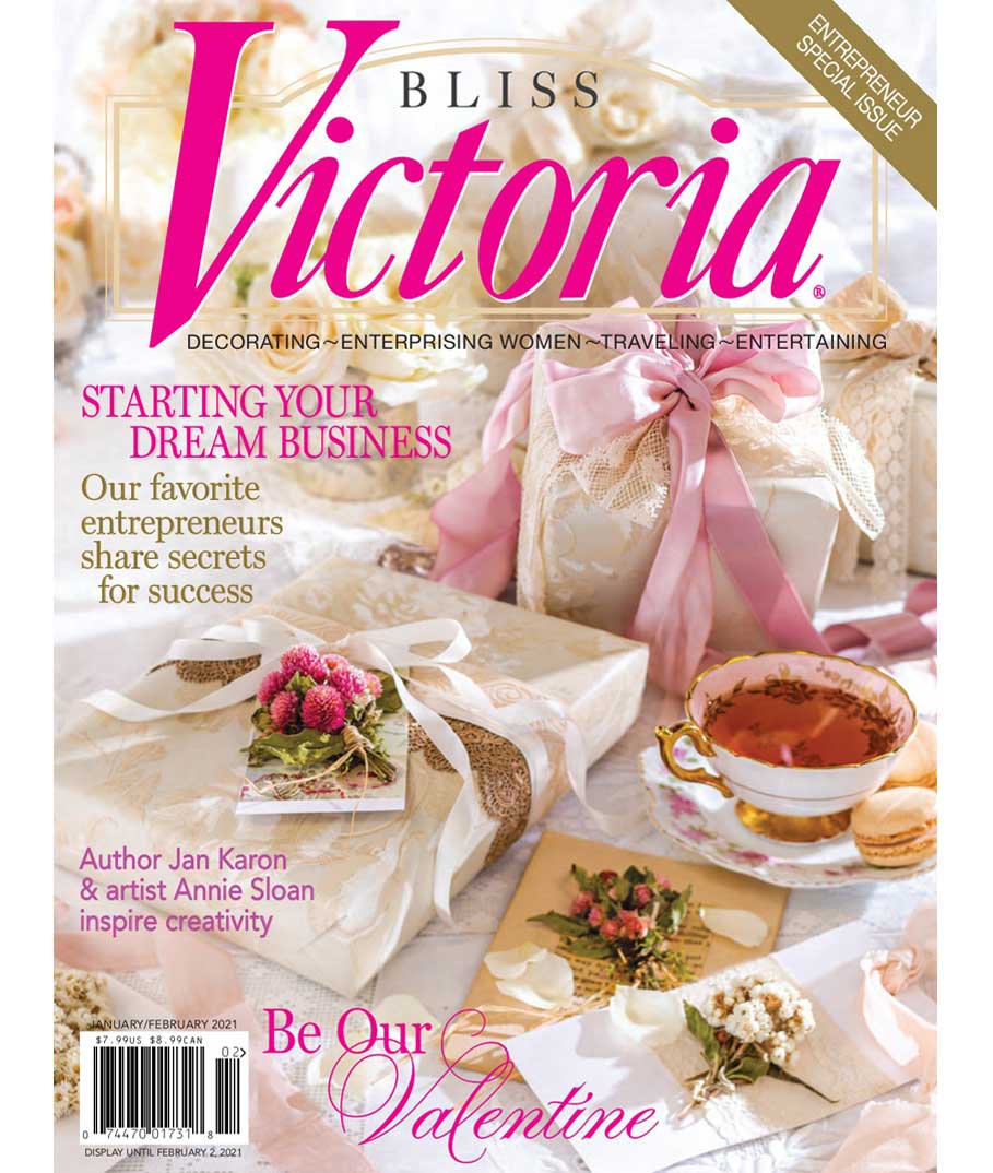 Victoria Magazine