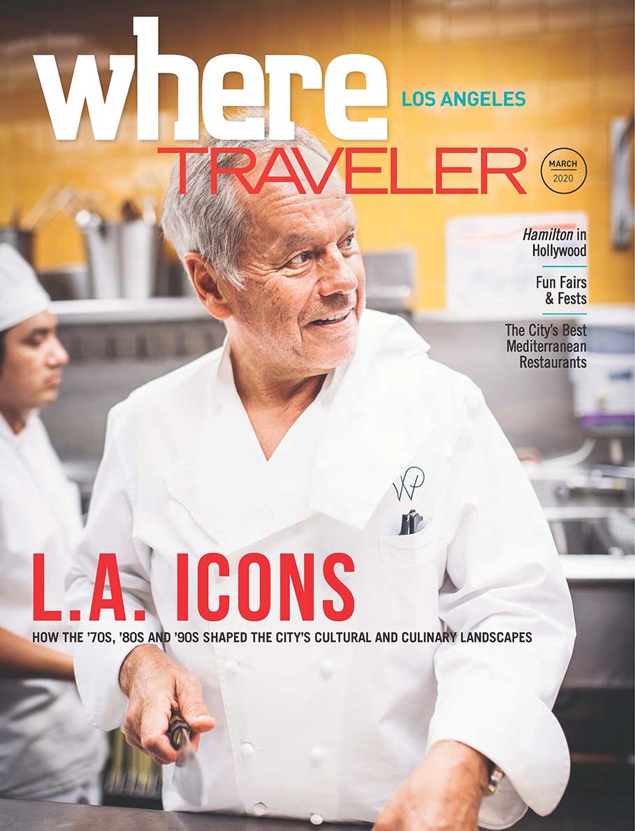 Where Los Angeles Magazine