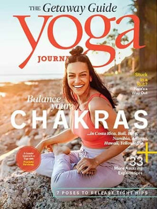 Yoga Journal