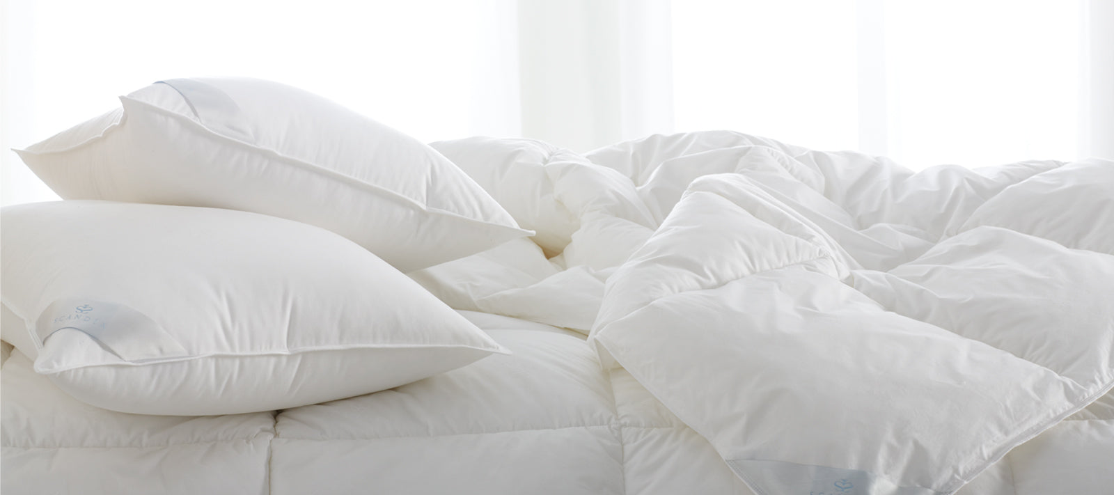 Down-Free Bedding