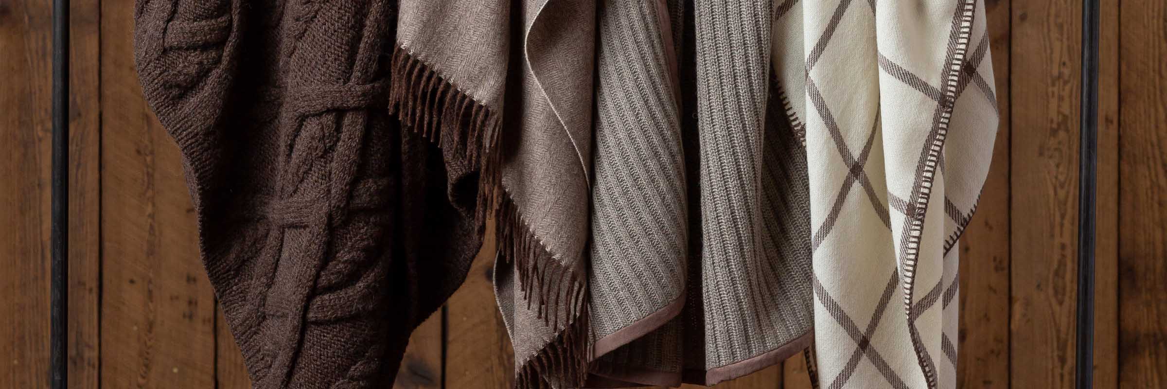 Alicia Adams Alpaca | Alpaca Throw Blankets | Luxury Alpaca
