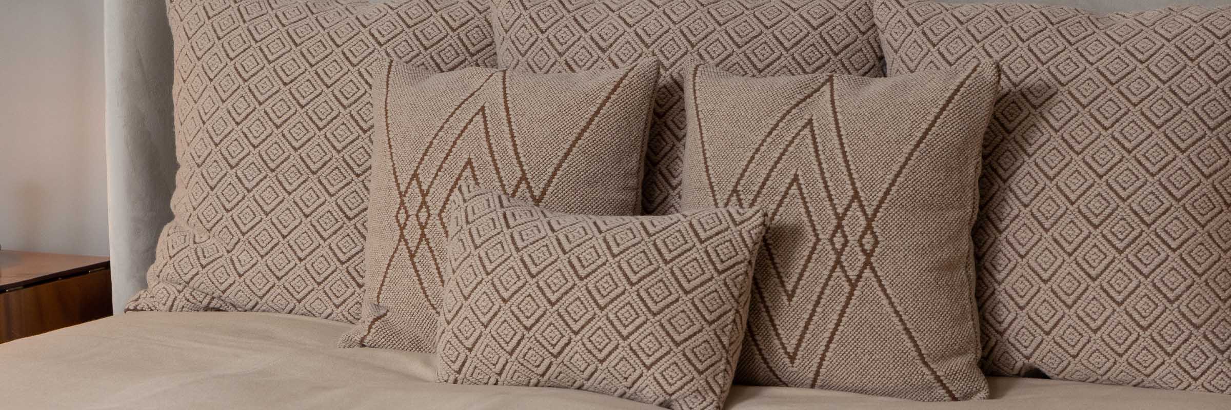 alicia adams alpaca - Decorative Pillows