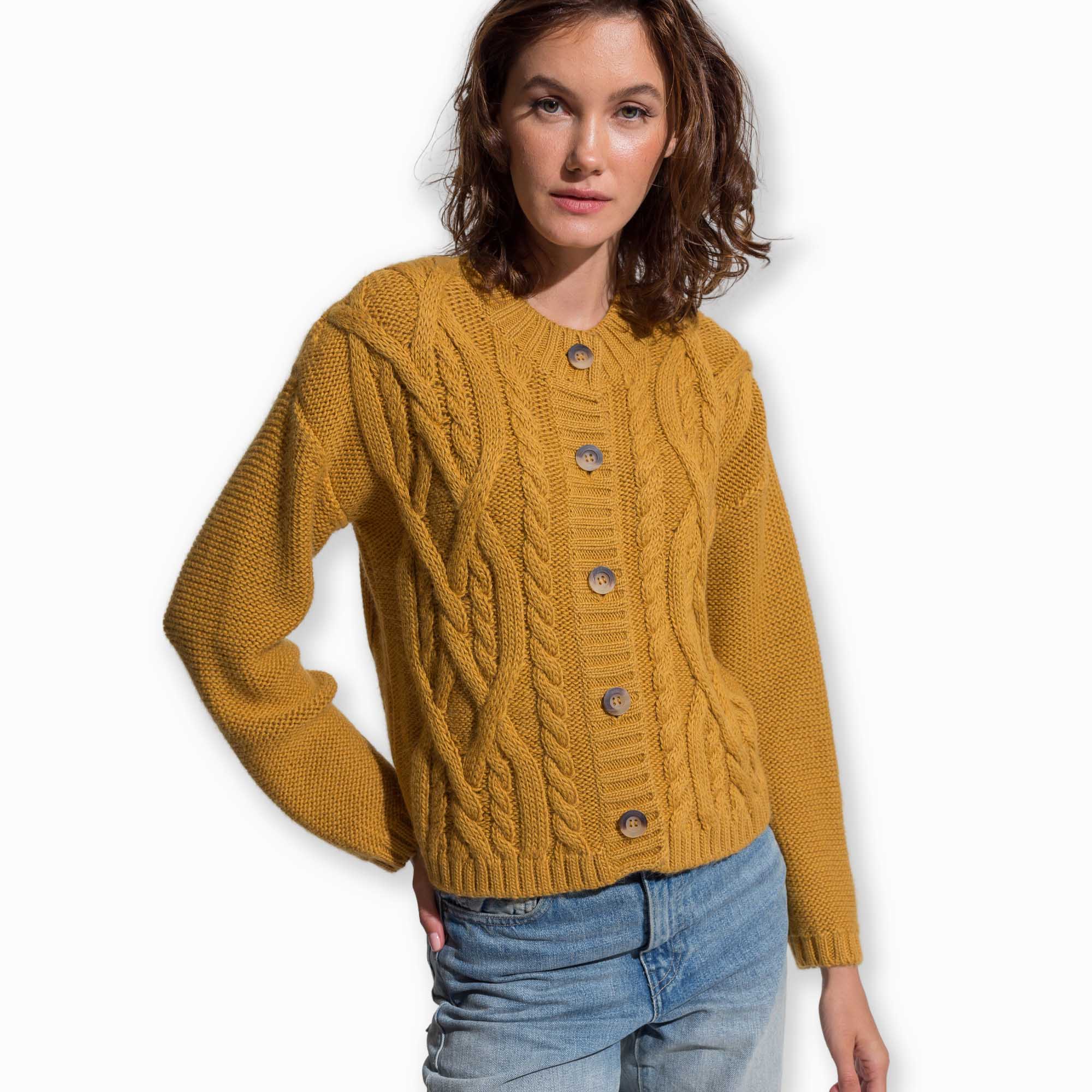 Buckley Cardigan