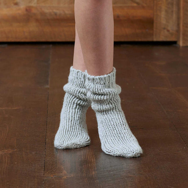 Luxury Alpaca Socks