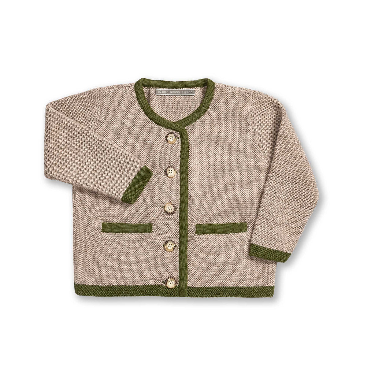 Salzburg Cardigan