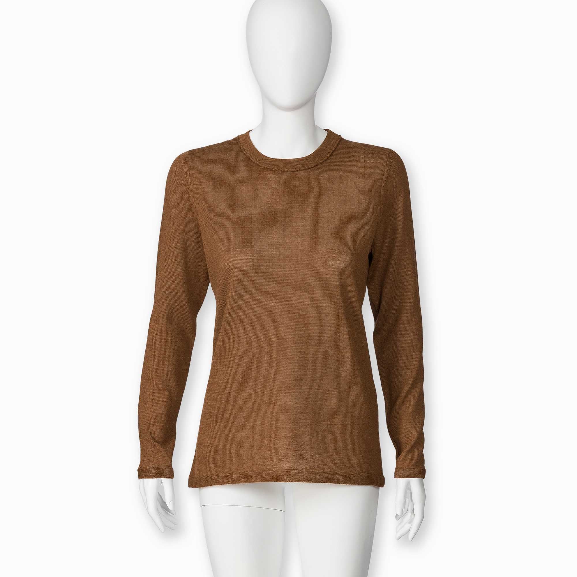 Crew Neck Sweater for Women