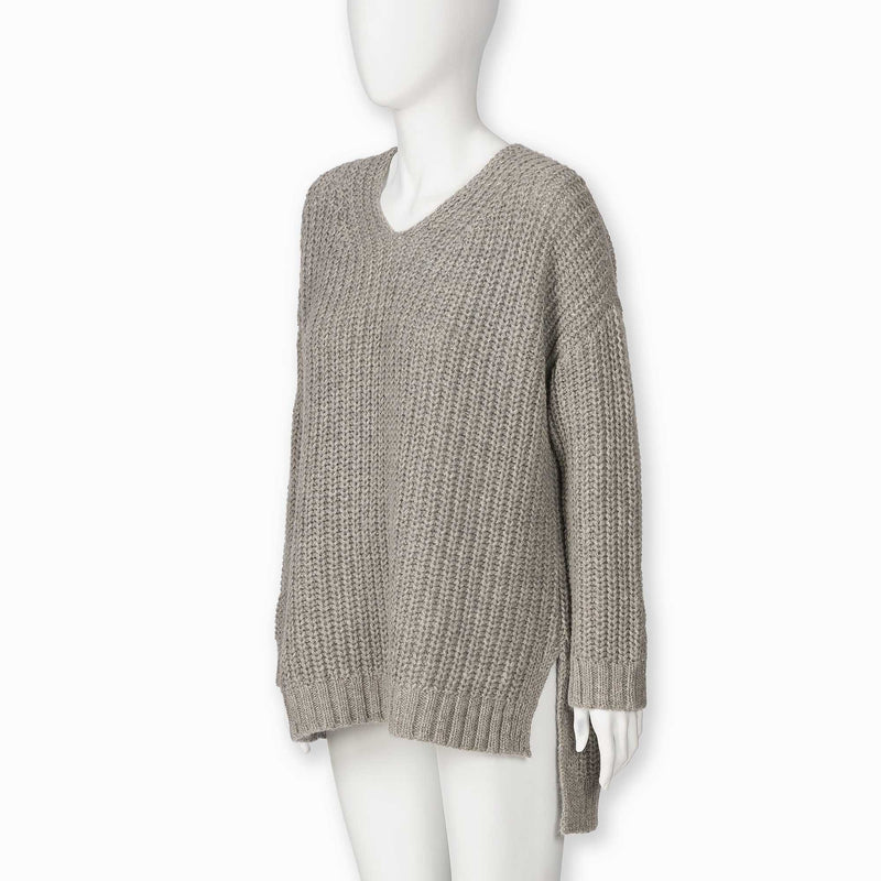 Alpaca Wool Oversized Sweater for Women, Knit Cardigan, Light Beige, Gray,  White, Black Tunic, Knitted Pullover, Oversize Dress, Jumper -  Canada