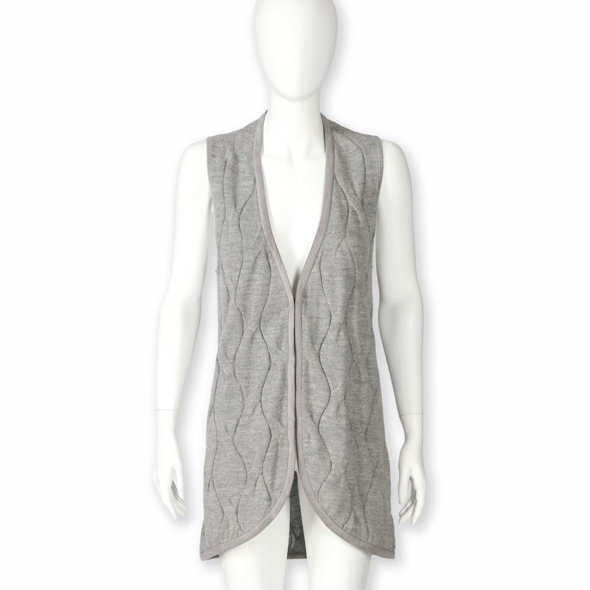 Chloe Alpaca Vest