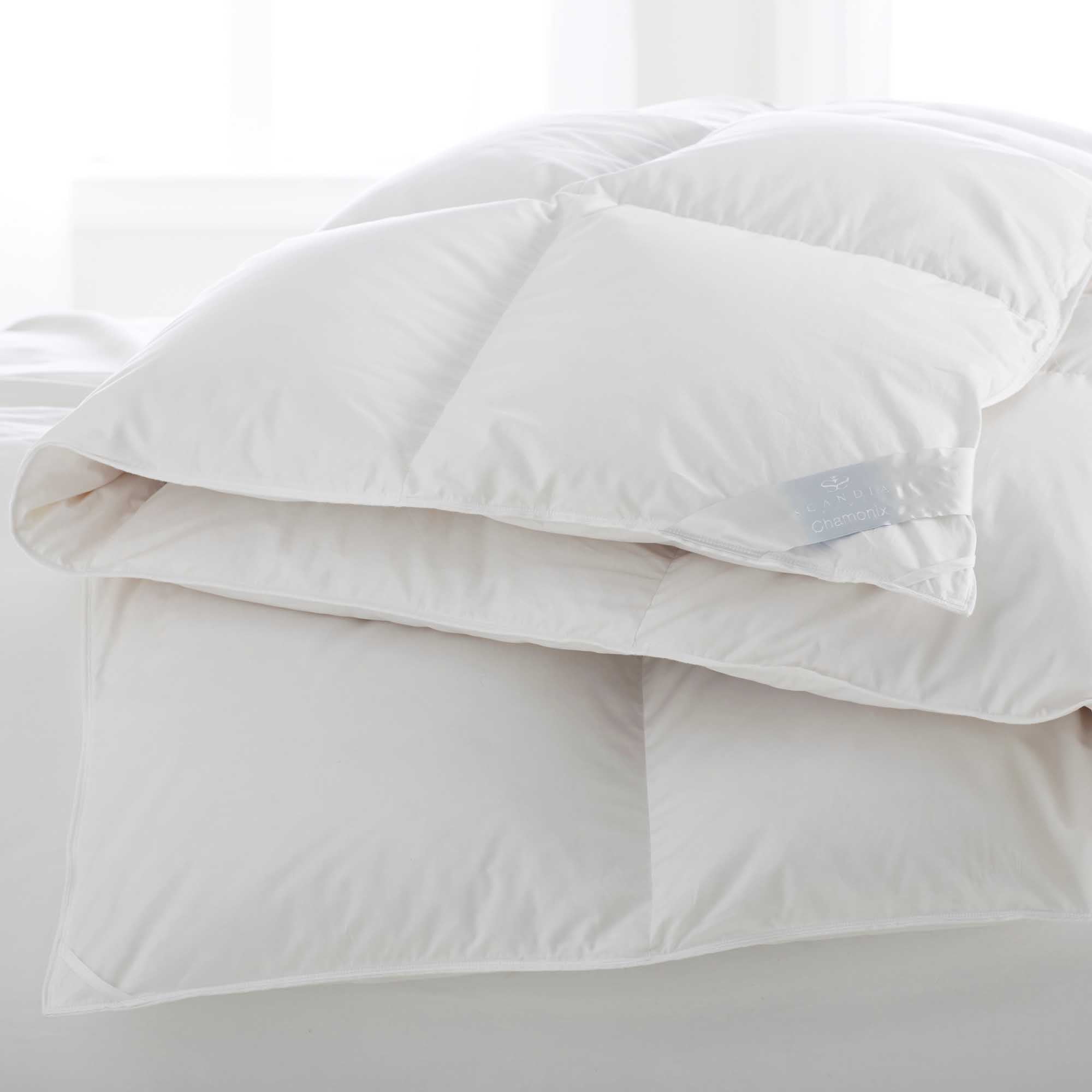 Chamonix Down Comforter