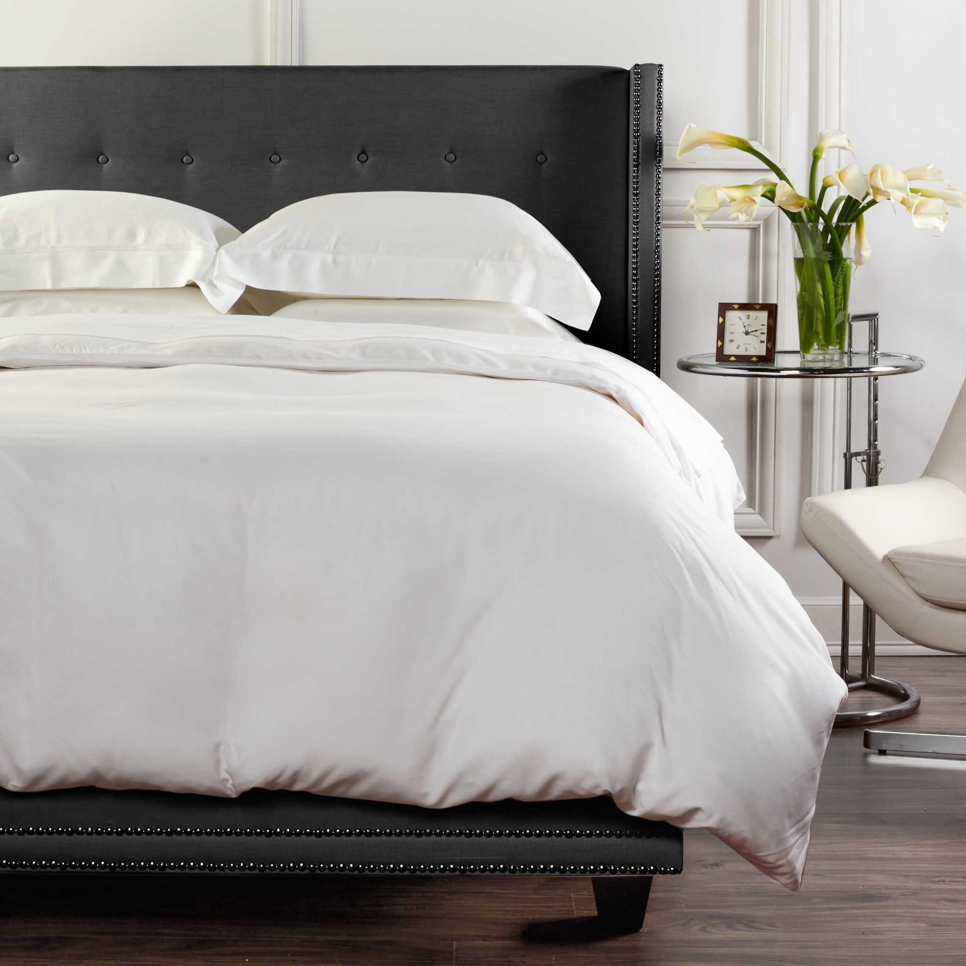 Classic Percale Duvet Cover