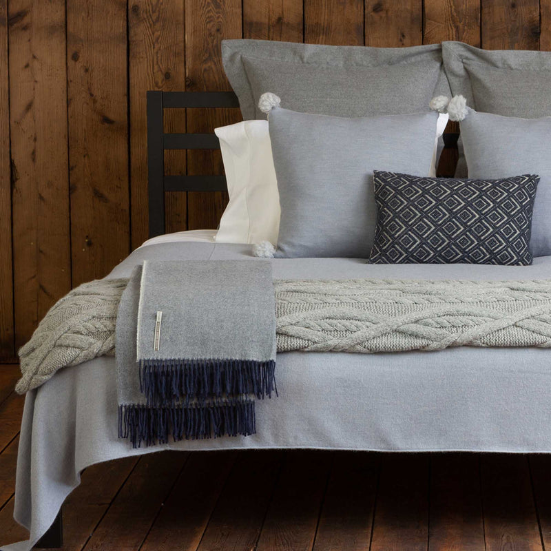 Alpaca Bed Blankets | Luxury Alpaca Bed Blankets