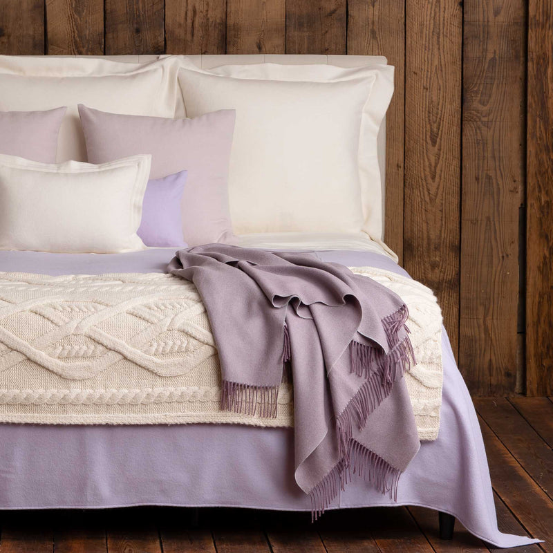 Classic Queen Bed Blanket - MADE TO ORDER