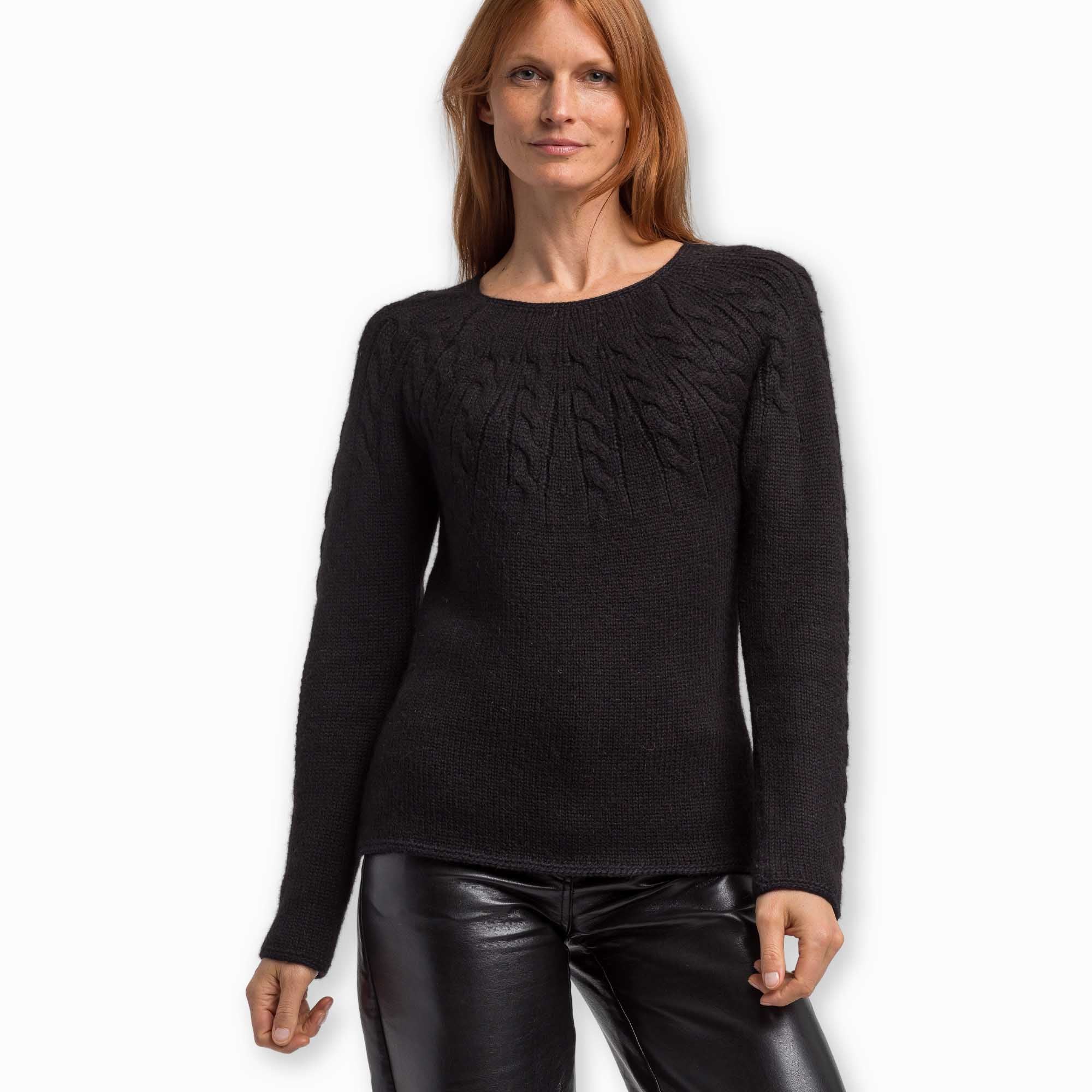 Twiggy Sweater