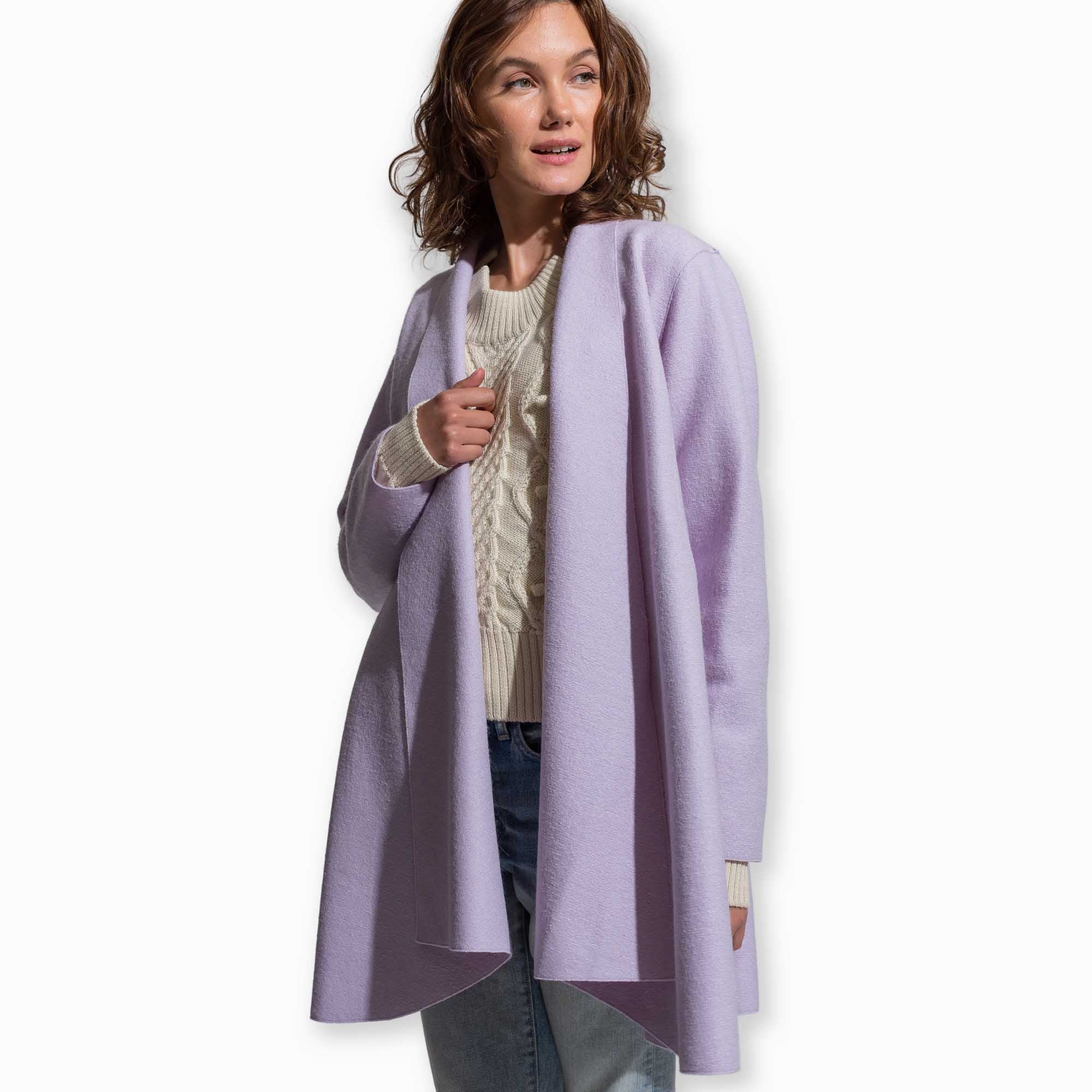 Swing Coat