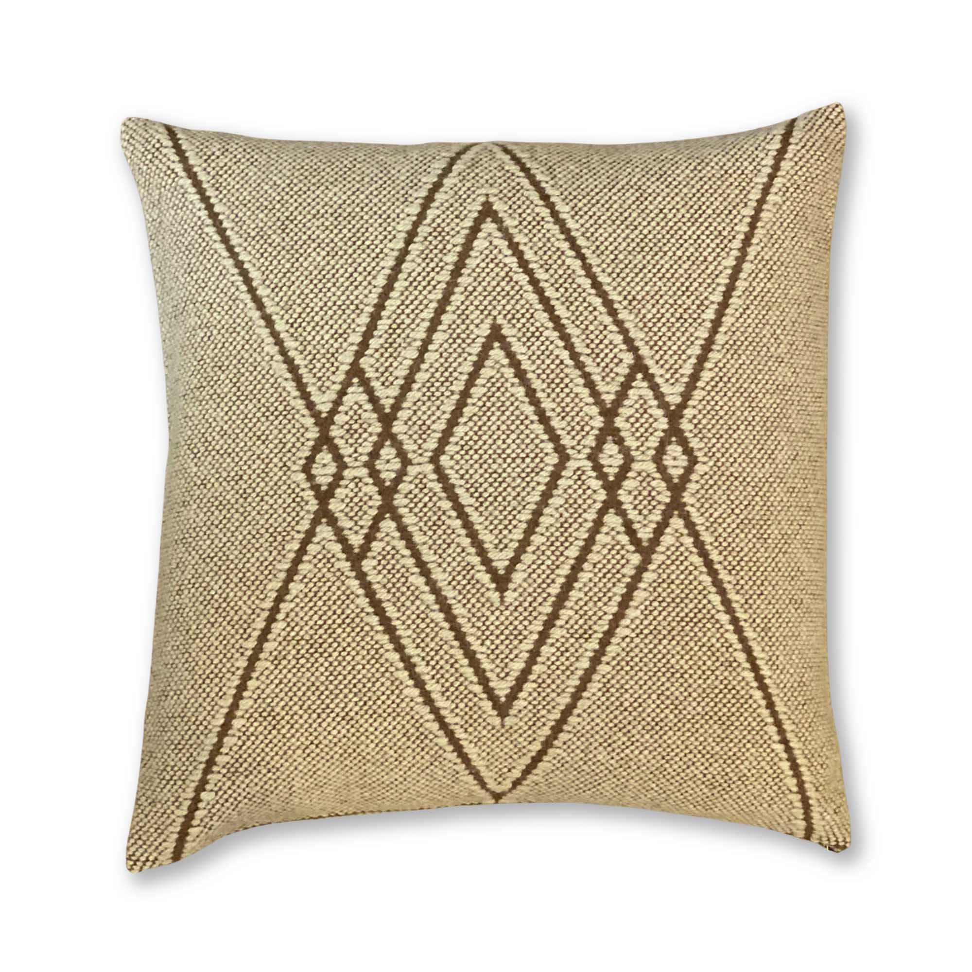 Mystic Square Pillow