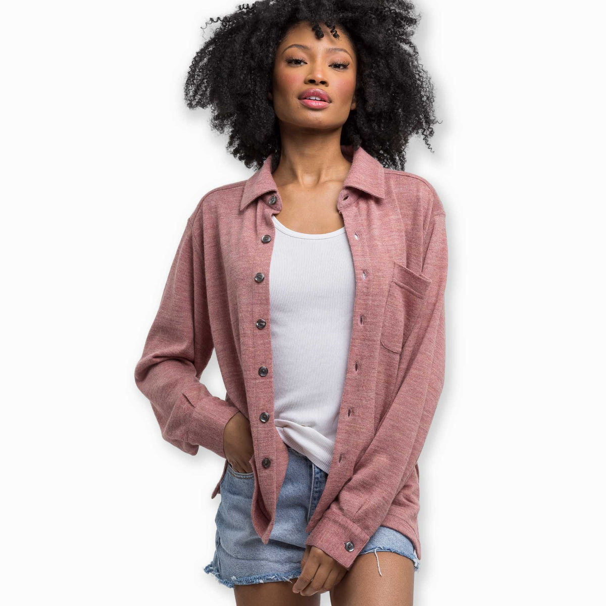 Knit Shirt