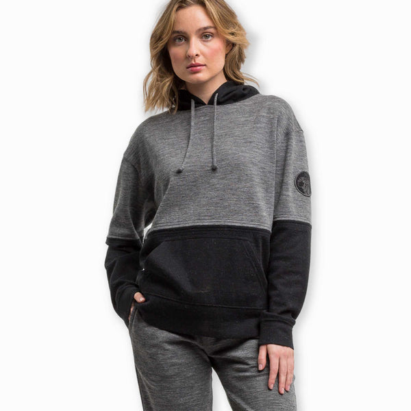 Buy Malibu Lounge Hoodie | Luxury Alpaca Women's Sweater | Alicia