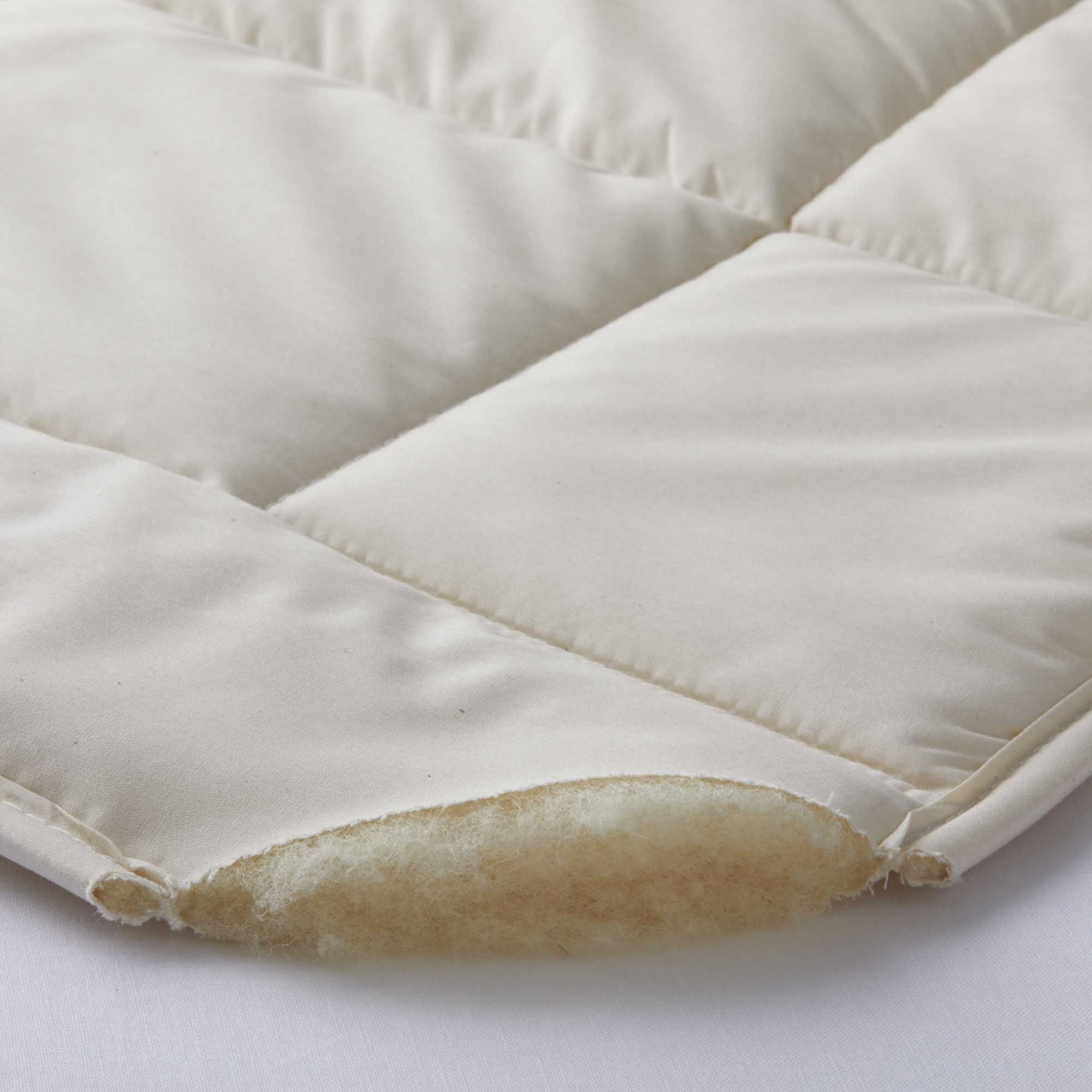 Bio-Wool Mattress Pad