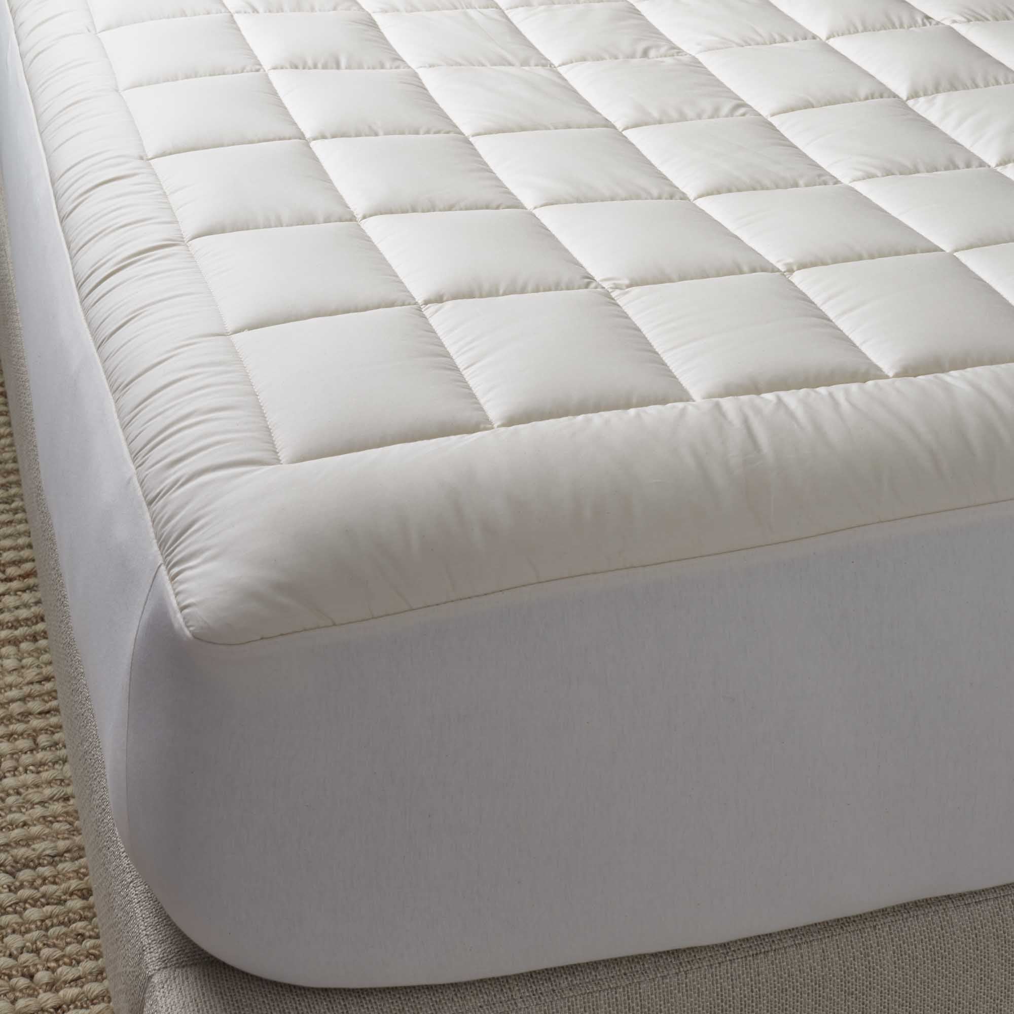 Bio-Wool Mattress Pad