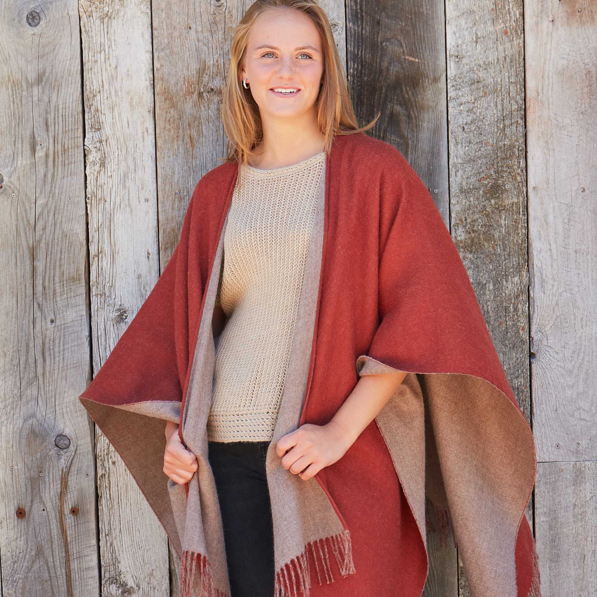 Reversible Cape