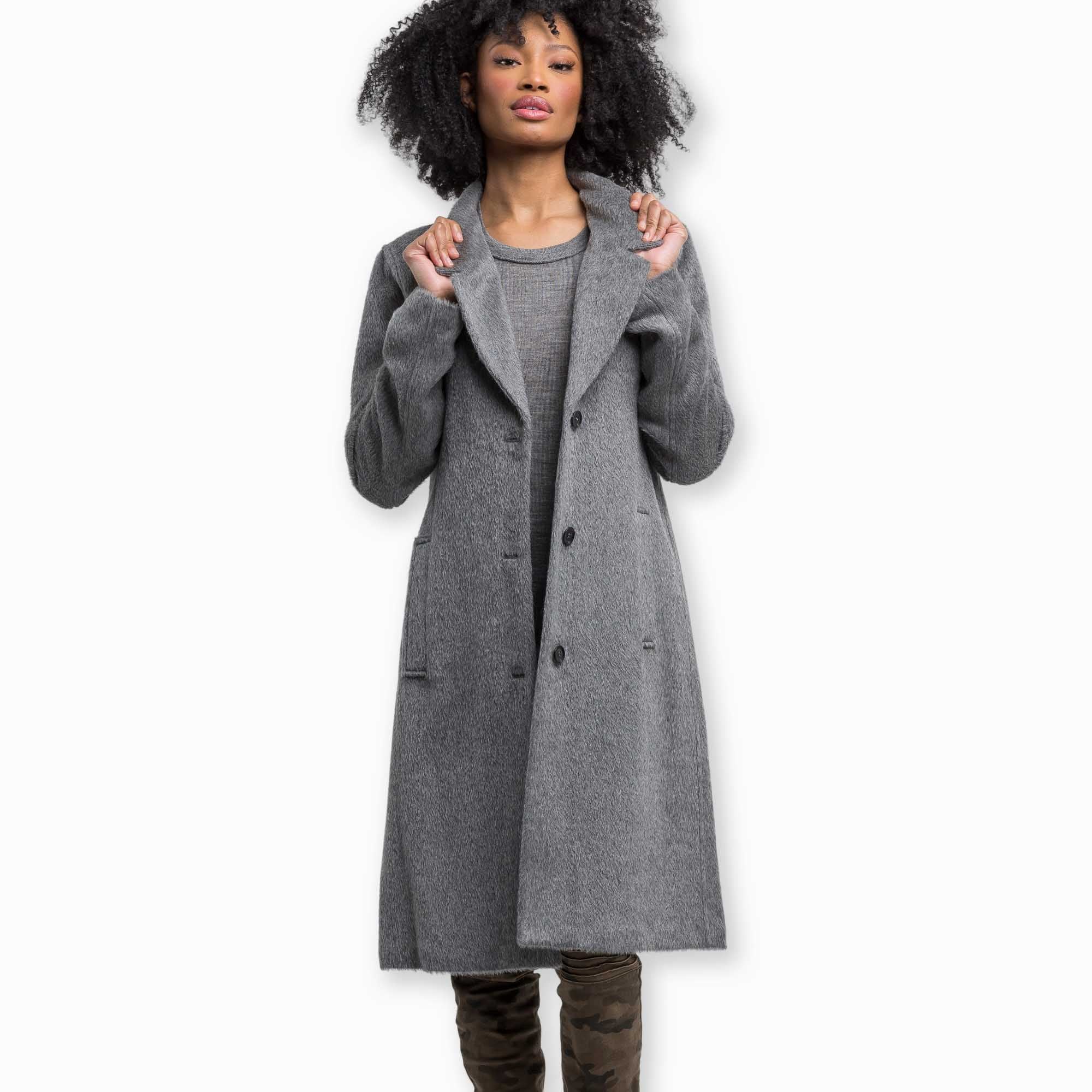 Samira Coat