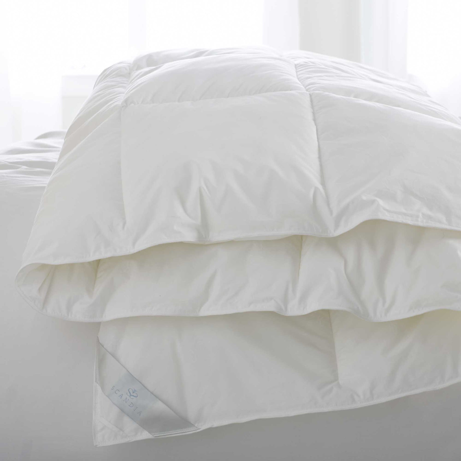 Bergen Down Free Comforter