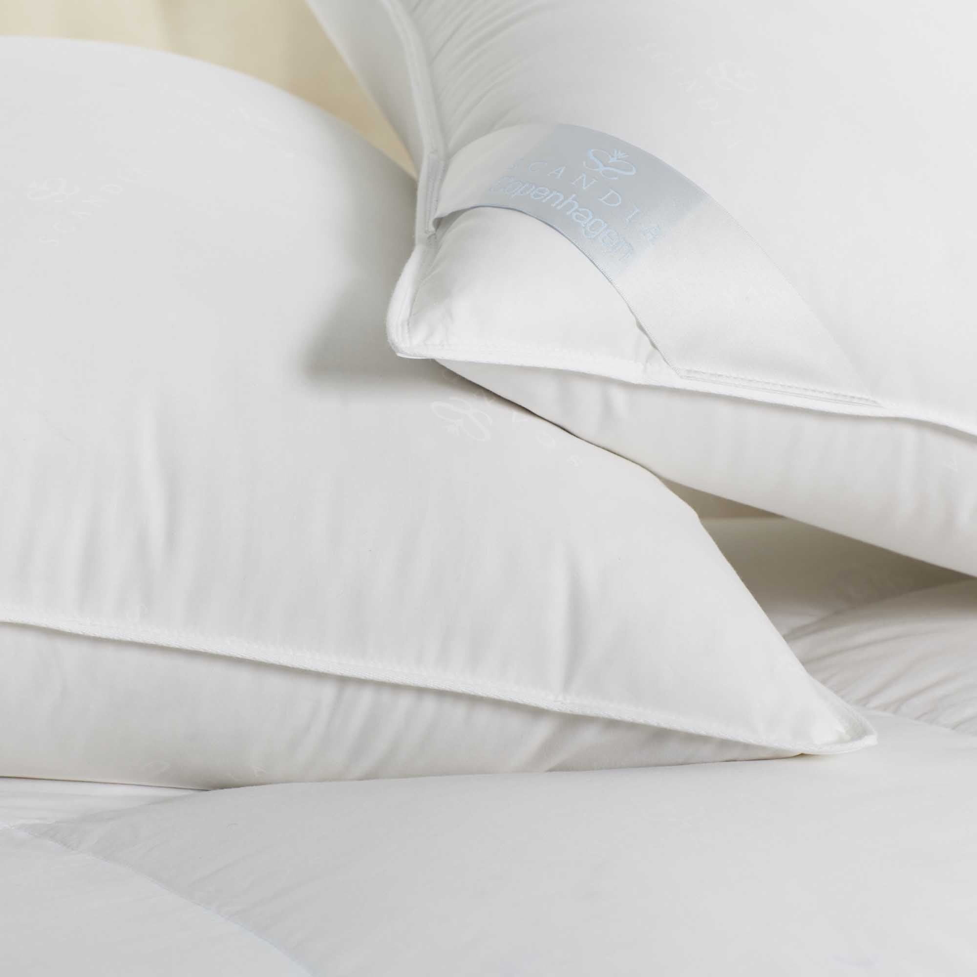 Copenhagen Classic Down Pillow