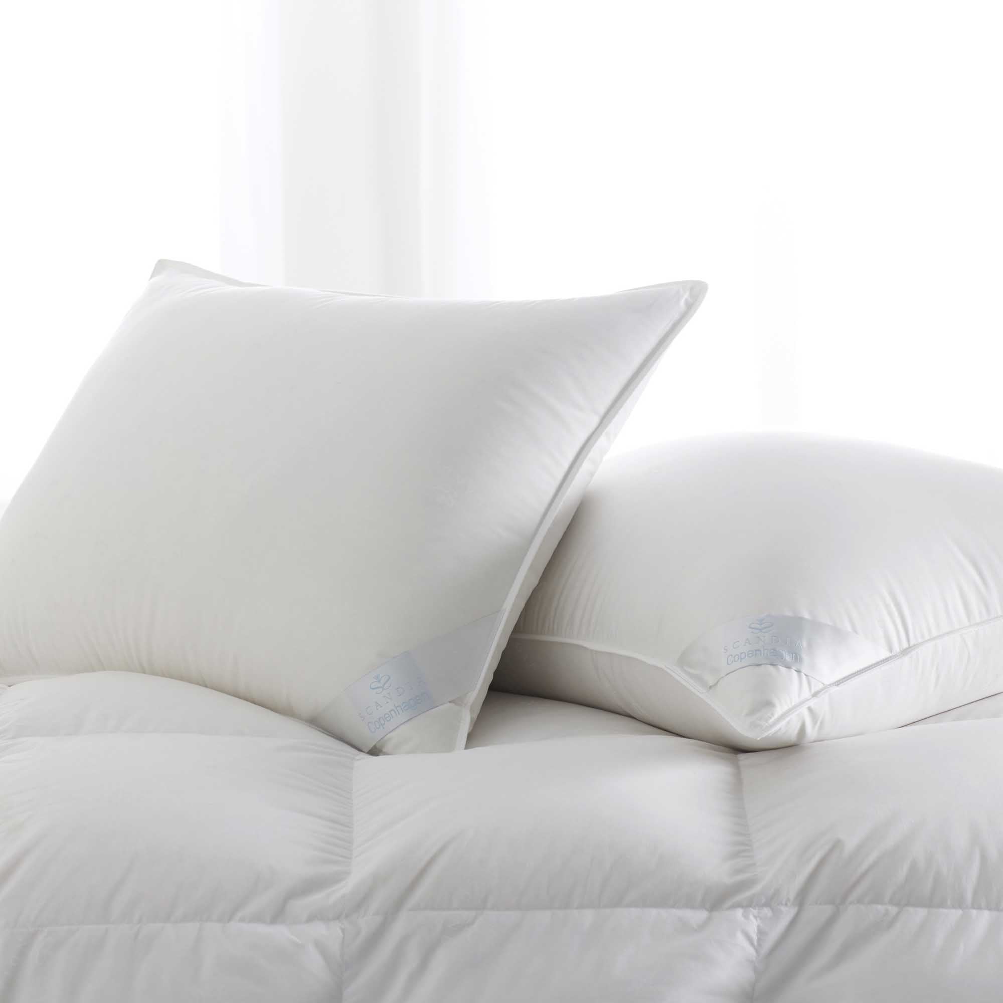 Copenhagen Classic Down Pillow