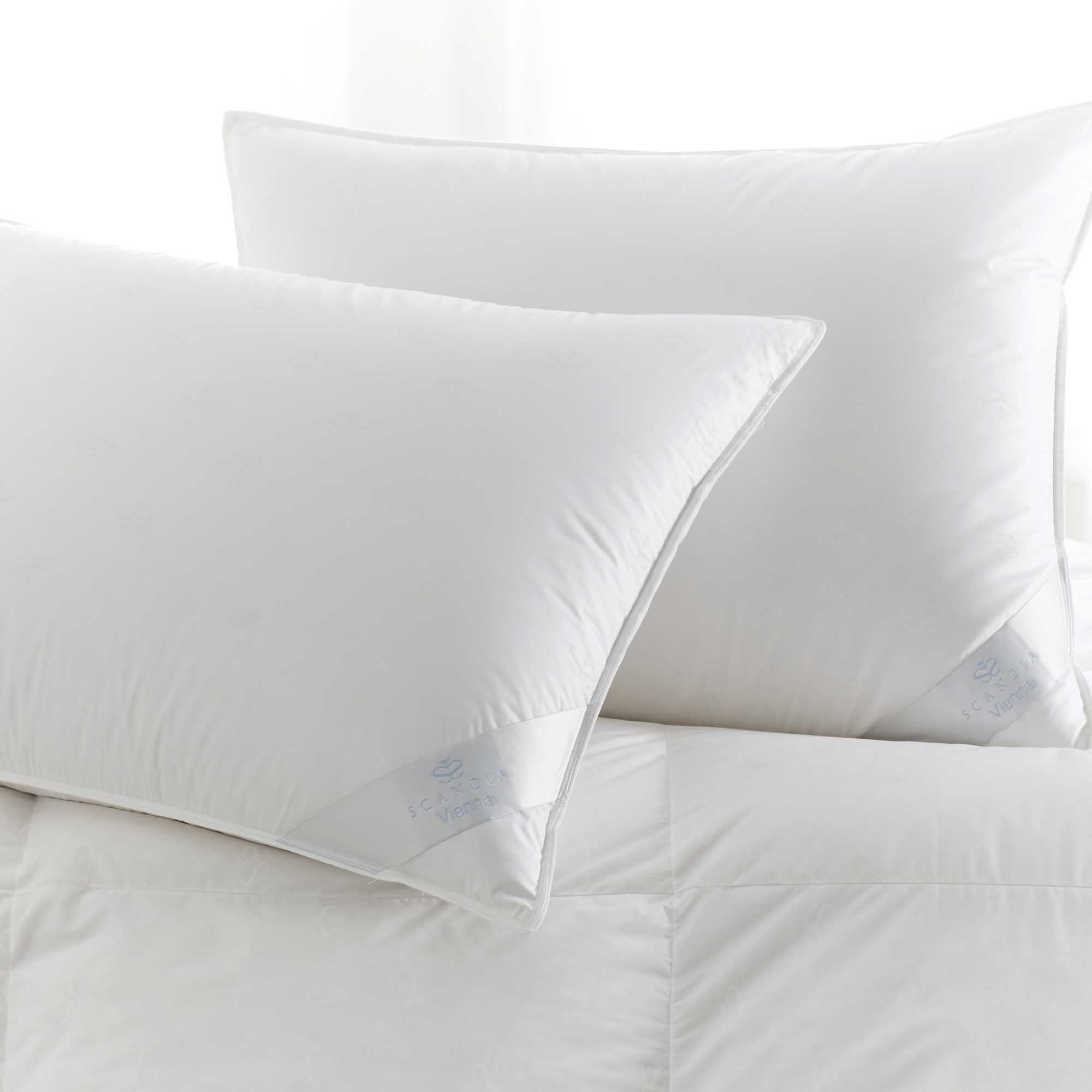 Vienna Down Pillow