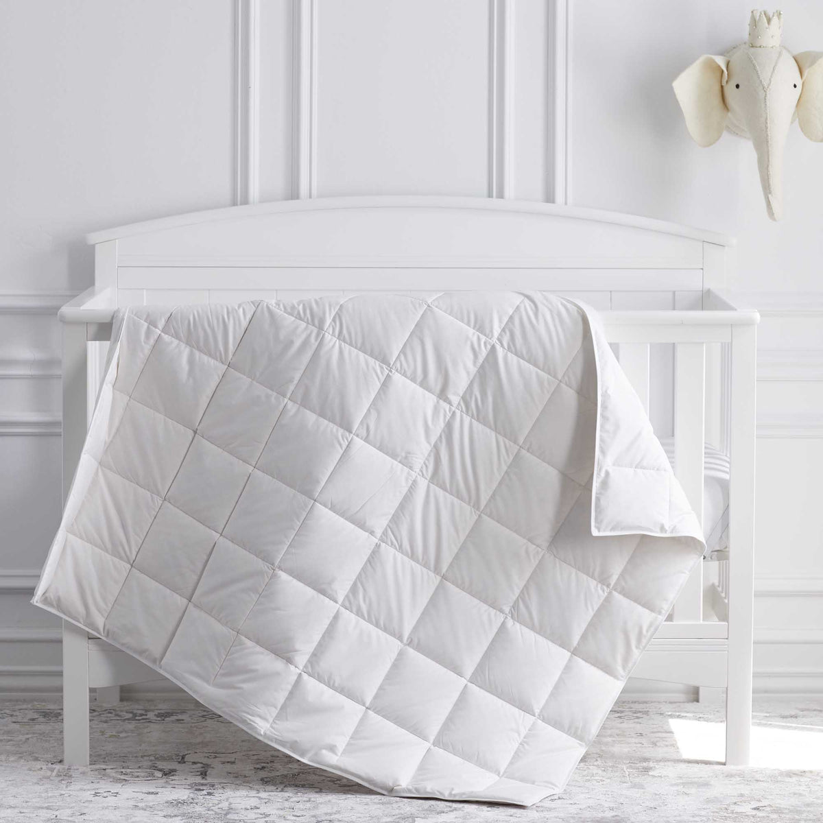Siesta Crib Blanket