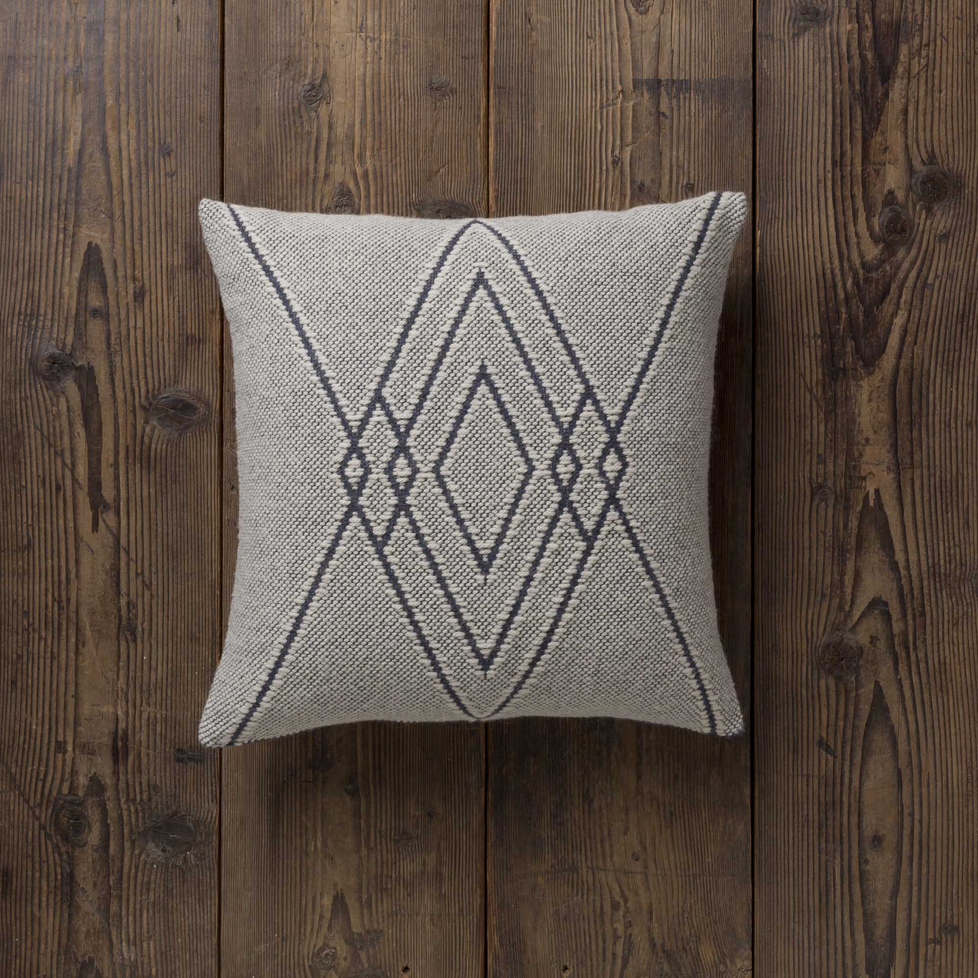 Mystic Square Pillow