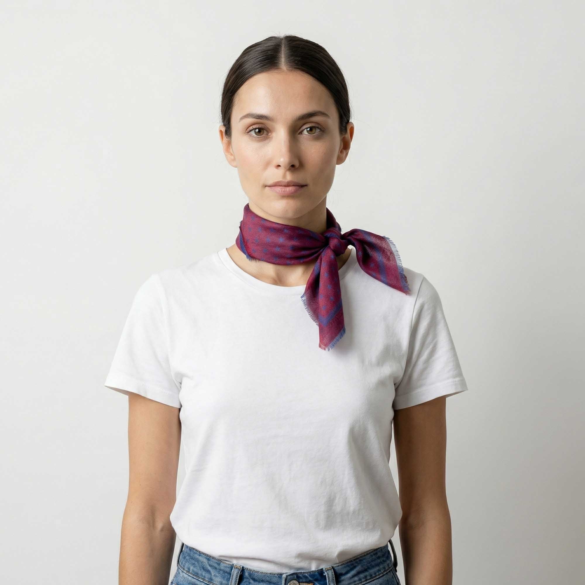 Estelle Stars Bandana