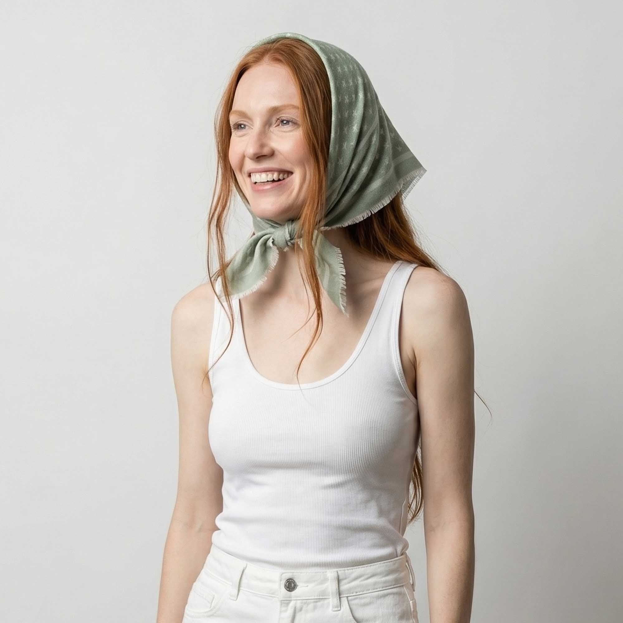 Estelle Stars Bandana