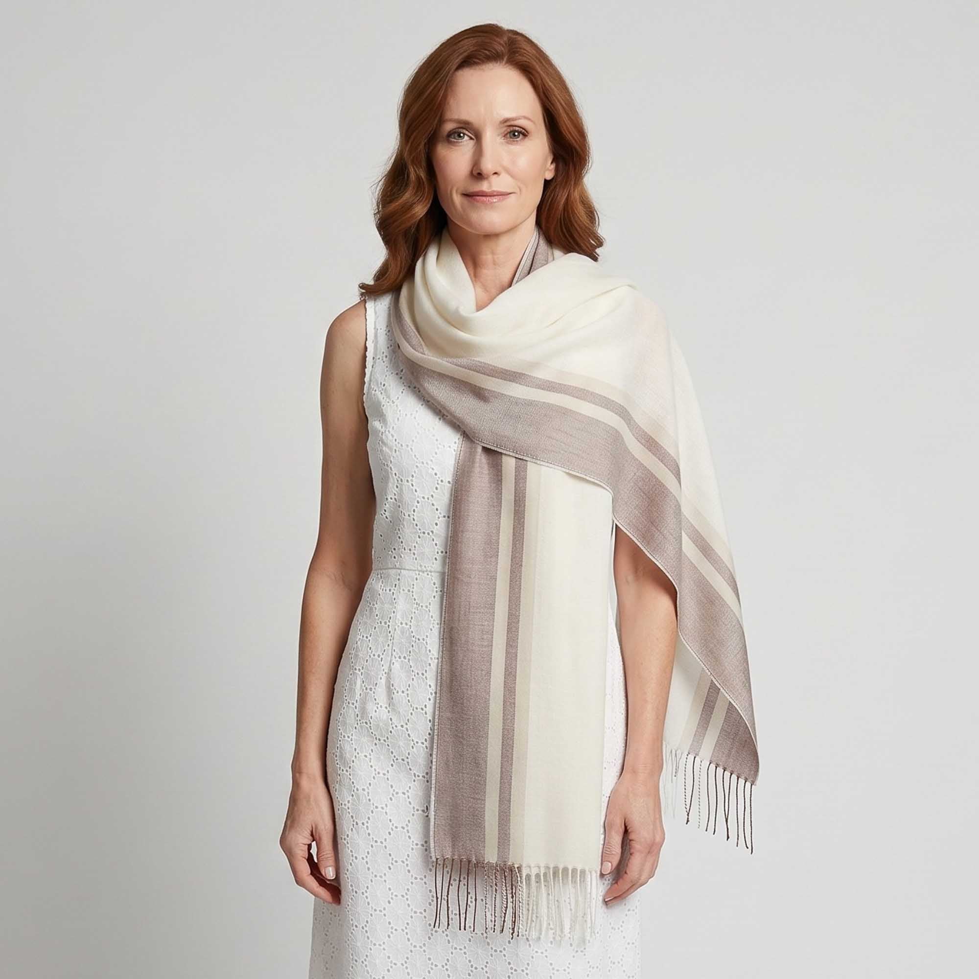 Buy Maui Wrap | Luxury Alpaca Wrap | Alicia Adams Alpaca