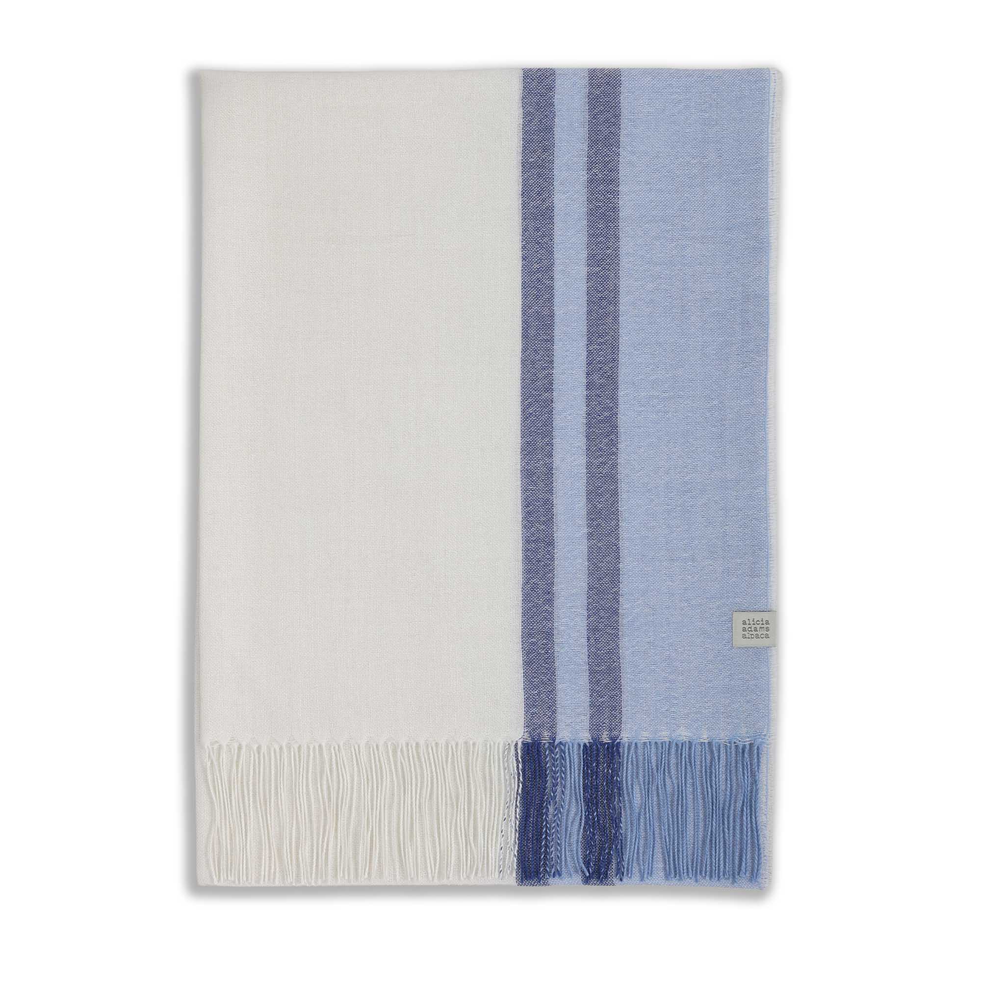 Buy Maui Wrap | Luxury Alpaca Wrap | Alicia Adams Alpaca
