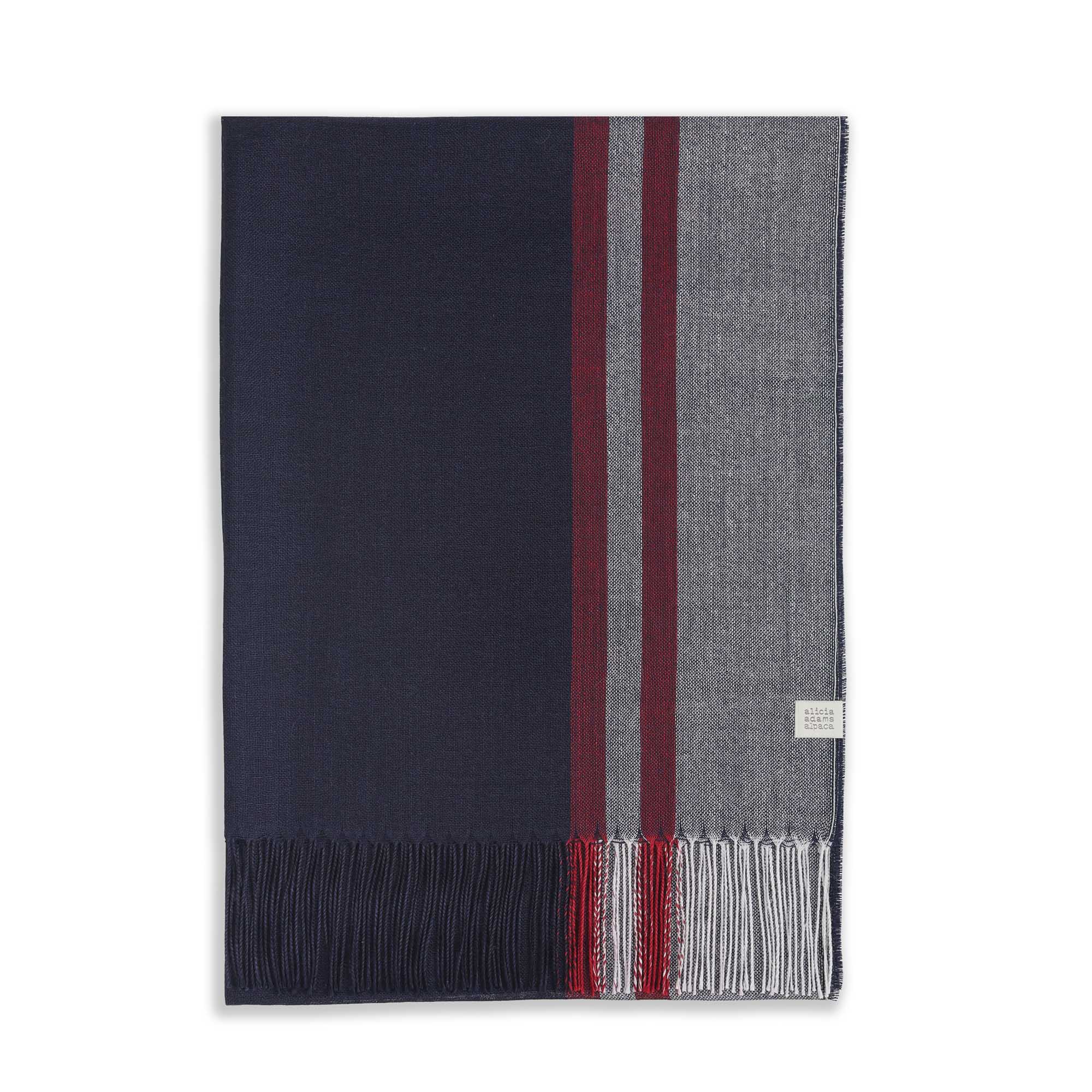 Buy Maui Wrap | Luxury Alpaca Wrap | Alicia Adams Alpaca