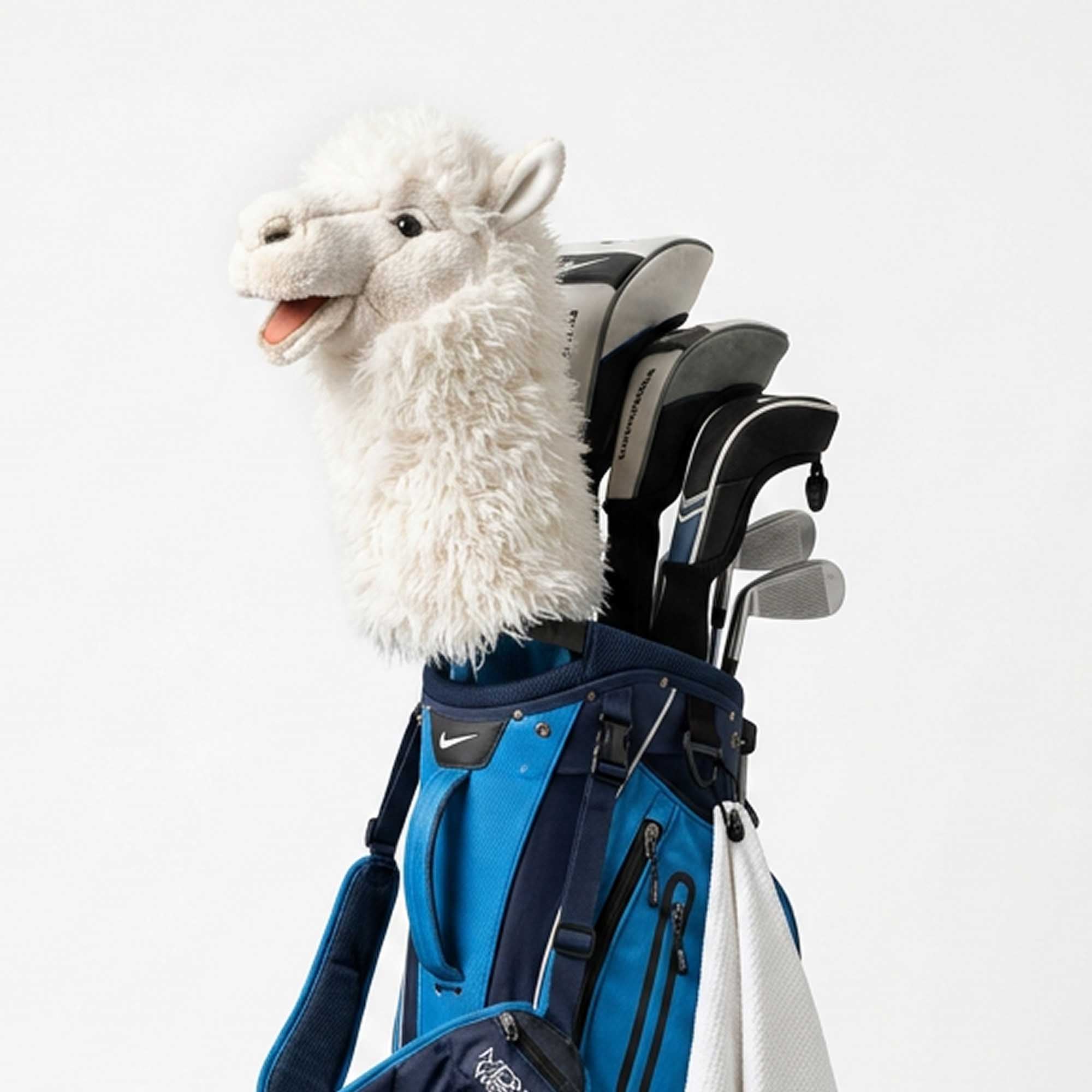Alpaca Golf Club Cover