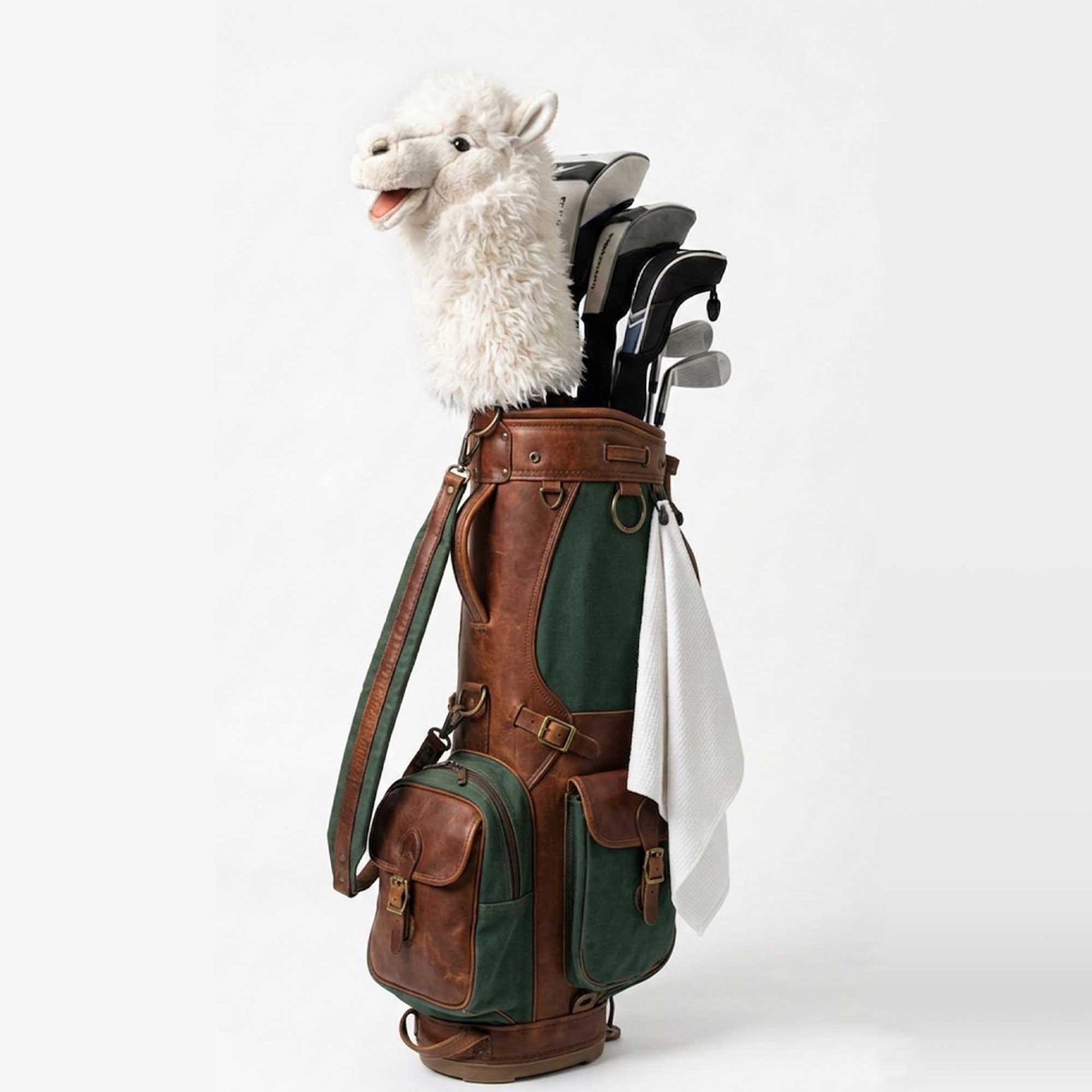 Golf Club Cover