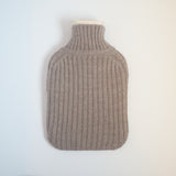 Ribbed Hot Water Bottle