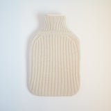 Ribbed Hot Water Bottle