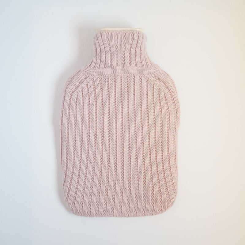 Ribbed Hot Water Bottle