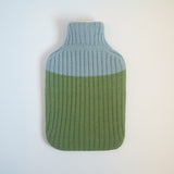 Ribbed Hot Water Bottle