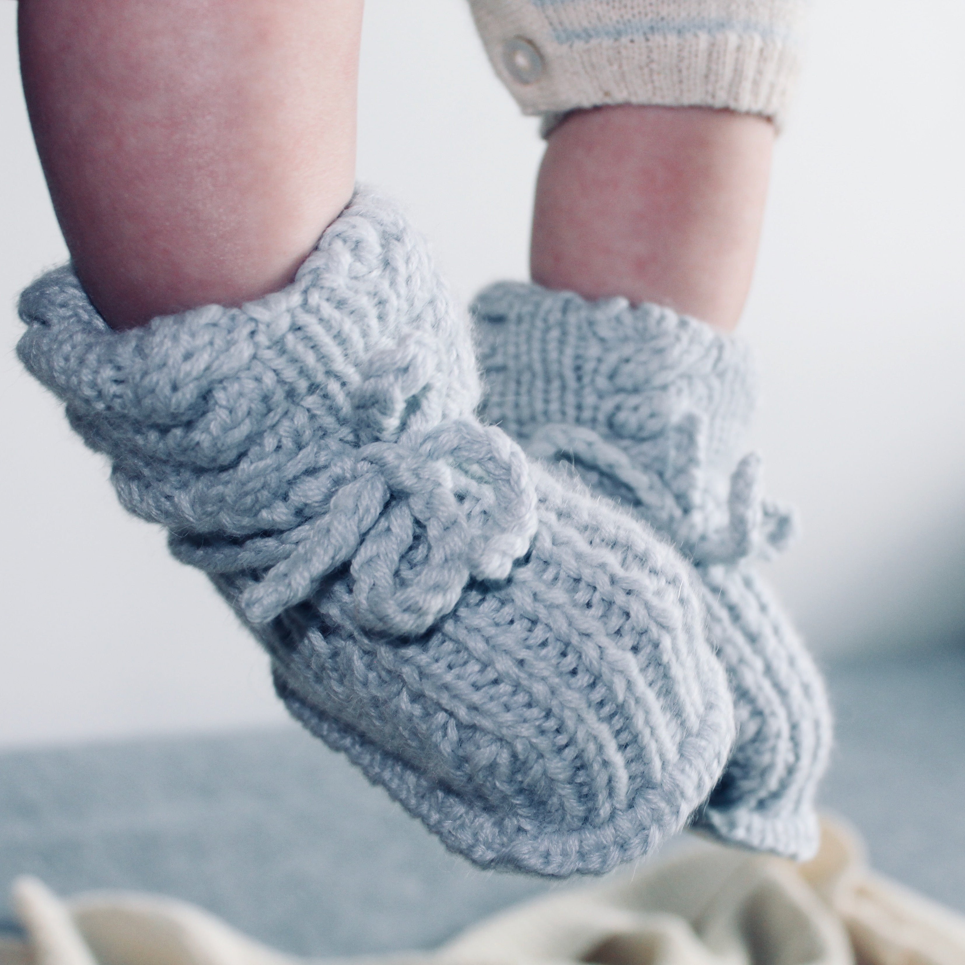 Baby Booties