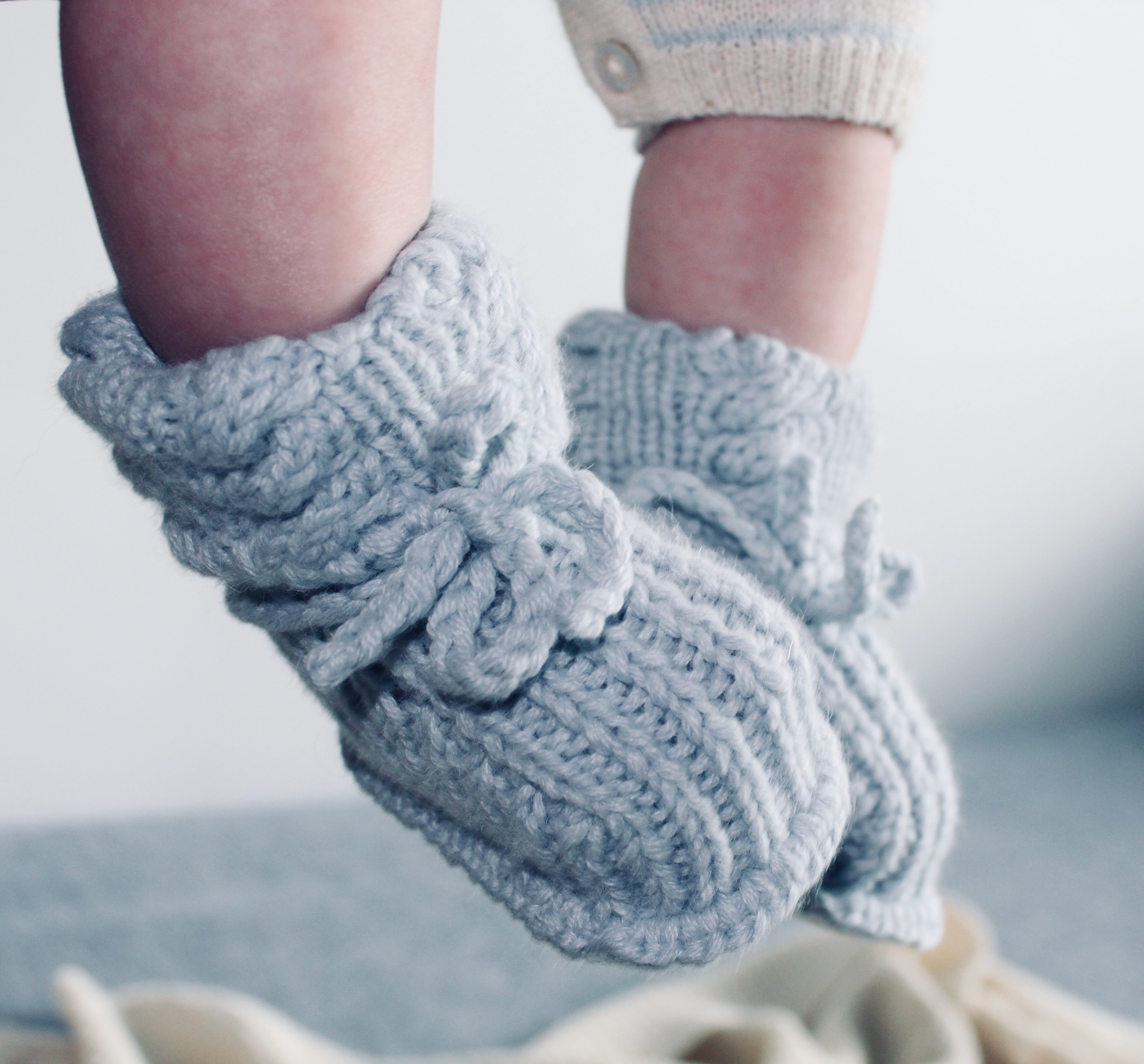 Baby Booties