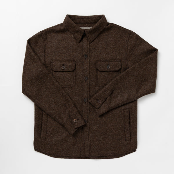Buy Osborne Jacket | Luxury Alpaca Jacket | Alicia Adams Alpaca