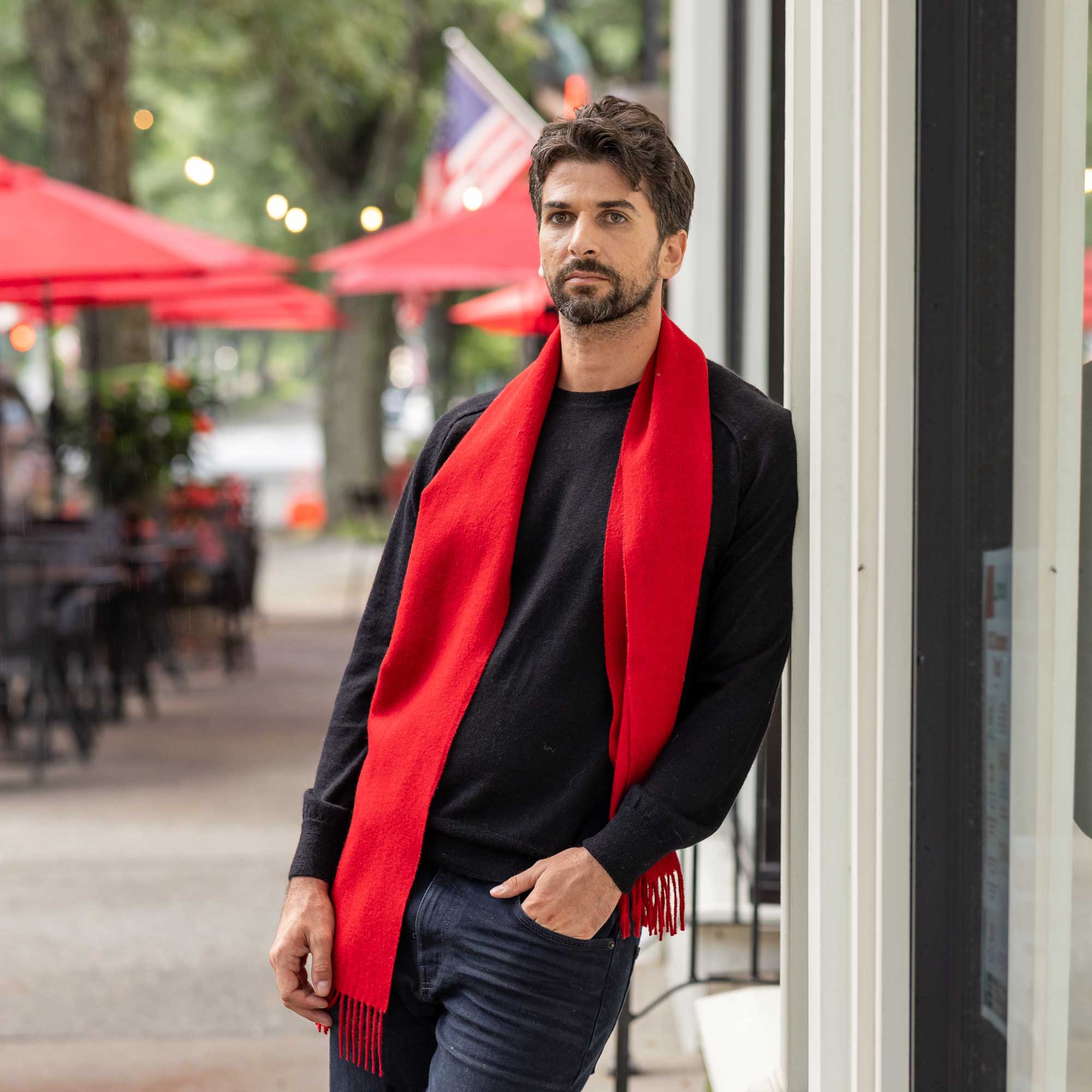 Berlin Scarf