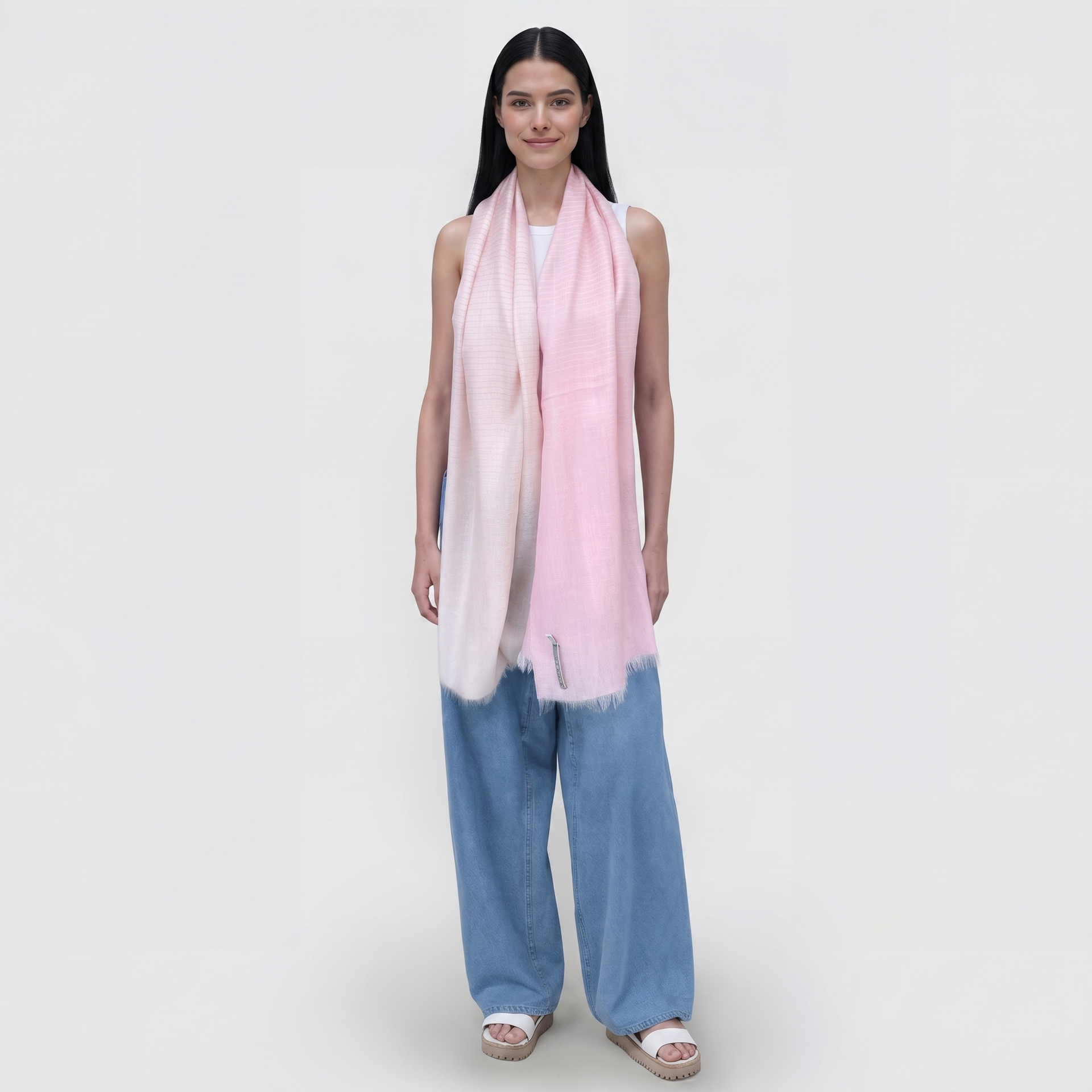 Capri Wrap | Luxury Alpaca Wrap | alicia adams alpaca